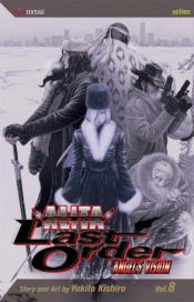book cover of Battle Angel Alita. Last Order 8: BD 8 by Yukito Kishiro