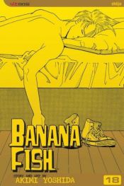 book cover of Banana Fish (18) by Akimi Yoshida