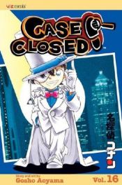 book cover of Case Closed, Volume 16 by 青山 剛昌