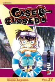 book cover of Case Closed, Volume 17 by 青山 剛昌