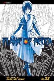 book cover of Flame of Recca, Volume 22 by Nobuyuki Anzai