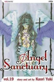 book cover of Angel Sanctuary, tome 19 by Kaori Yuki