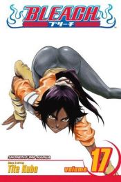 book cover of Bleach 17 by 久保 帯人