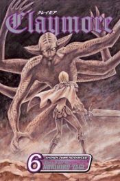 book cover of Claymore - Volume 06 by Norihiro Yagi