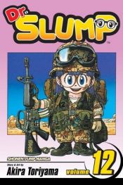 book cover of Dr Slump, tome 12 by Akira Toriyama