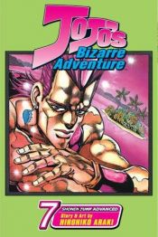 book cover of Jojo's Bizarre Adventure, Vol. 7 by Hirohiko Araki
