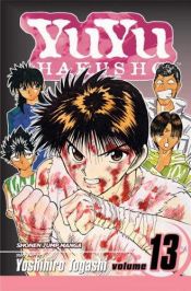 book cover of Yuyu Hakusho 13 by Yoshihiro Togashi
