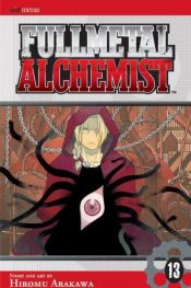 book cover of Fullmetal Alchemist, Vol 13 by 荒川弘