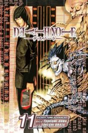 book cover of Death Note, 11: Gelijkgestemde zielen by Takeshi Obata|Tsugumi Ohba