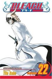 book cover of Bleach, Vol. 22 Conquistadores by 久保 帯人