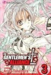 book cover of The Gentlemen's Alliance 3 (Gentlemen's Alliance) by 种村有菜