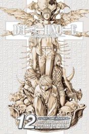 book cover of Death Note, 12: Einde by Tsugumi Ohba