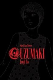 book cover of Uzumaki 02 by Junji Itō