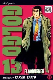 book cover of Golgo 13, Volume 13 (Golgo 13) by Takao Saito