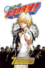 book cover of Katekyo Hitman Reborn! Volume 7 by Akira Amano