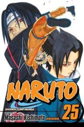 book cover of NARUTO (巻ノ25) by Kishimoto Masashi