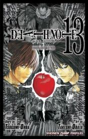 book cover of Death Note 13 : how to read by Takeshi Obata|Tsugumi Ohba