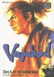 book cover of Vagabond, Volume 4 (Vagabond (Graphic Novels)) by Takehiko Inoue
