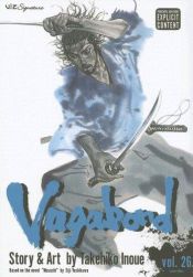 book cover of Vagabond, Volume 26 (Vagabond (Graphic Novels)) by Takehiko Inoue