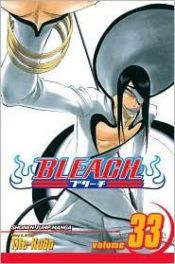 book cover of Bleach, V.33 by 久保 帯人