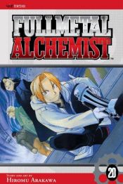 book cover of Fullmetal Alchemist: Volume 20 by Hiromu Arakawa
