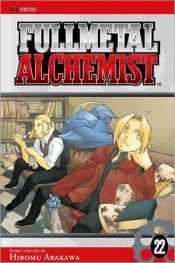 book cover of Fullmetal Alchemist: Volume 22 by 荒川弘