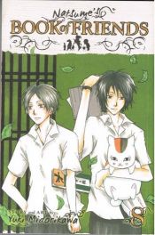 book cover of Natsume's Book of Friends 8 by Yuki Midorikawa