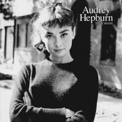 book cover of Audrey Hepburn 2007 Calendar by Browntrout