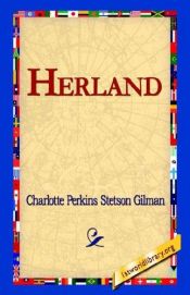 book cover of Herland by Charlotte Perkins Gilman