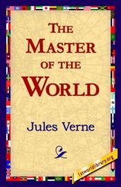 book cover of Master of the World by Ժյուլ Վեռն