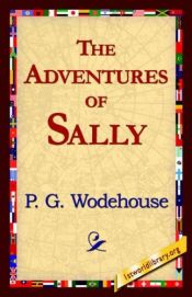 book cover of Wodehouse: Adventures of Sally (Penguin) by Պելեմ Գրենվիլ Վուդհաուս
