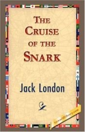 book cover of Die Fahrt der Snark by Jack London
