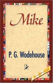 book cover of Майк by Пелам Гренвилл Вудхаус