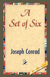 book cover of A Set of Six by Cozef Konrad