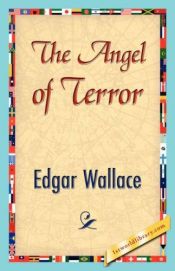 book cover of Angel Of Terror by إدغار والاس