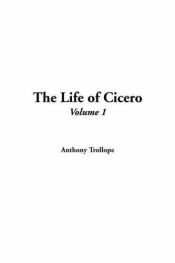 book cover of Life Of Cicero by Энтони Троллоп