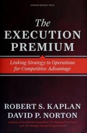 book cover of Execução Premium, A by Robert S. Kaplan
