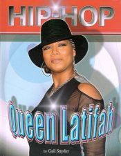 book cover of Queen Latifah (Hip Hop) by Gail Snyder