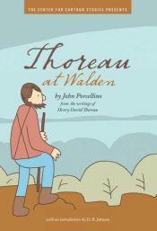 book cover of Thoreau at Walden by เฮนรี เดวิด ทอโร