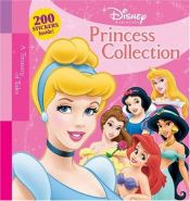 book cover of Disney Princess Collection by Voltas Disnėjus