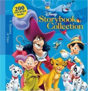 book cover of Disney Storybook Collection : A Treasury of Tales by Voltas Disnėjus