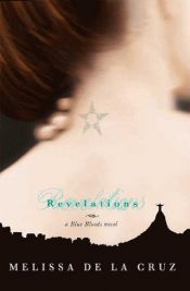book cover of Blue BloodsSeries: Revelations by Круз де ла, Мелисса