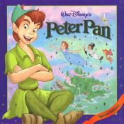 book cover of Walt Disney's Peter Pan by Lara Bergen