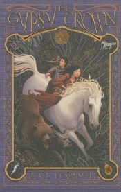 book cover of The Gypsy Crown by Kate Forsyth