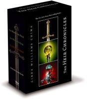book cover of The Heir Chronicles Box Set by Cinda Williams Chima