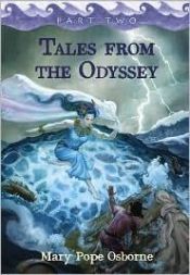 book cover of Tales from the Odyssey by Мэри Поуп Осборн