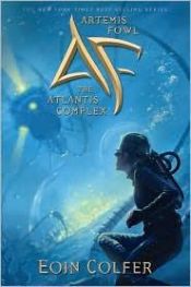 book cover of Artemis Fowl: The Atlantis Complex by אואן קולפר