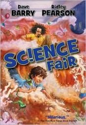 book cover of Science Fair by Dave Barry