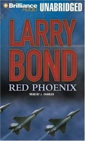 book cover of Red Phoenix by Larry Bond