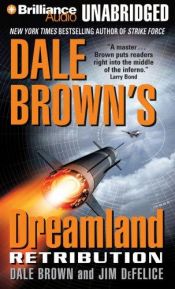 book cover of Dale Brown's Dreamland: Retribution by Dale Brown